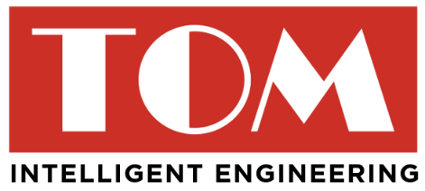 TOM Intelligent Engineering logo